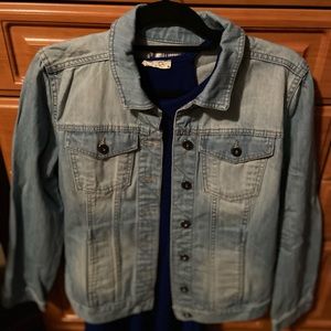 JLo Jean jacket